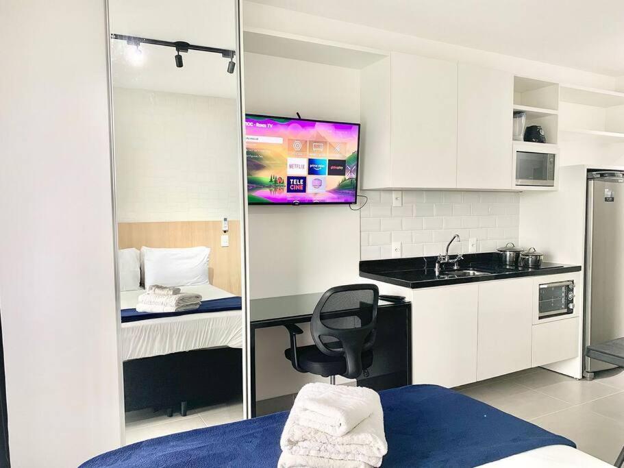 Apartamento Ap Moema próx parque Ibirapuera cd 505 sint São Paulo Exterior foto